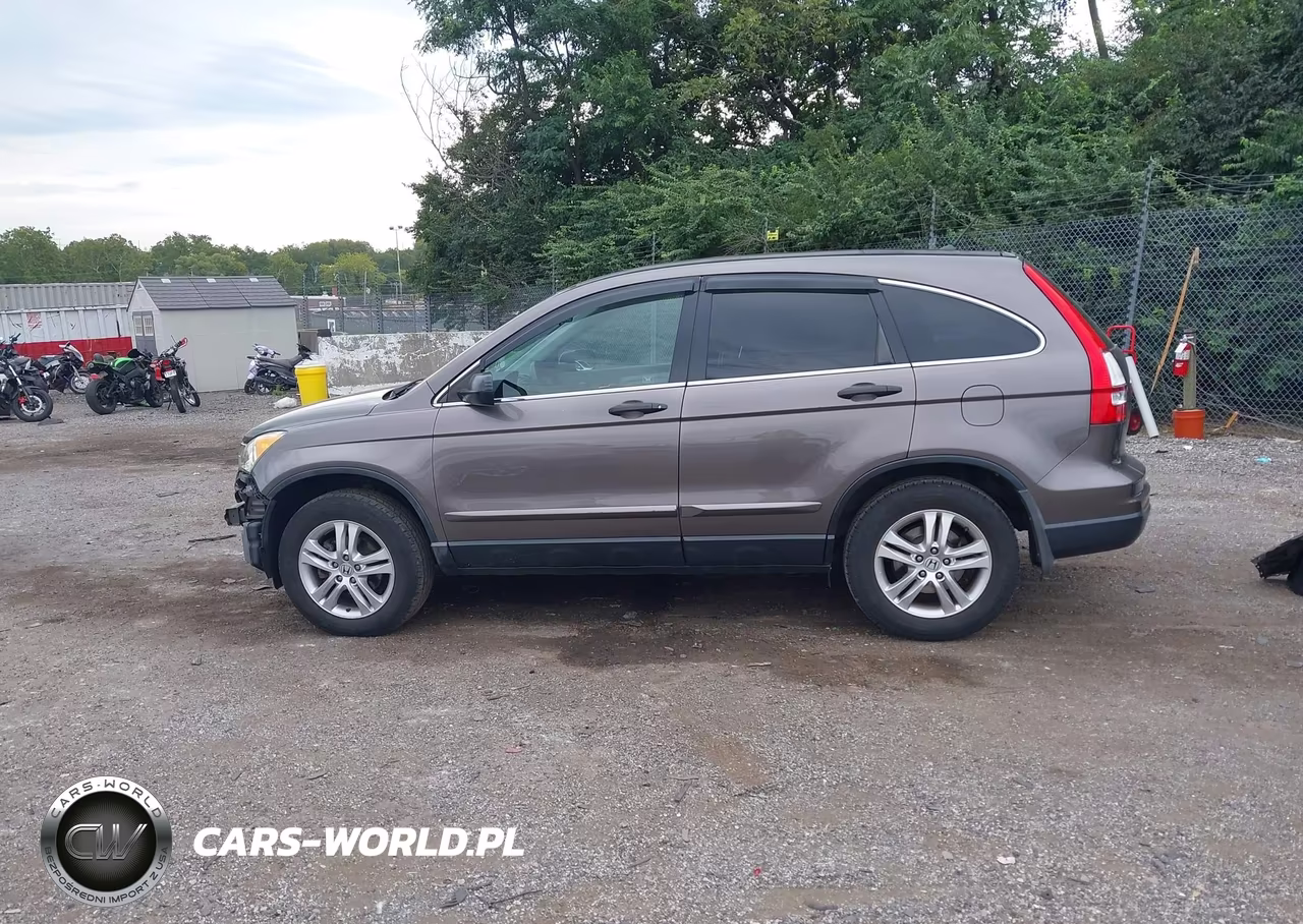 2011 Honda Cr-V Ex VIN:3CZRE4H55BG702467 - 15