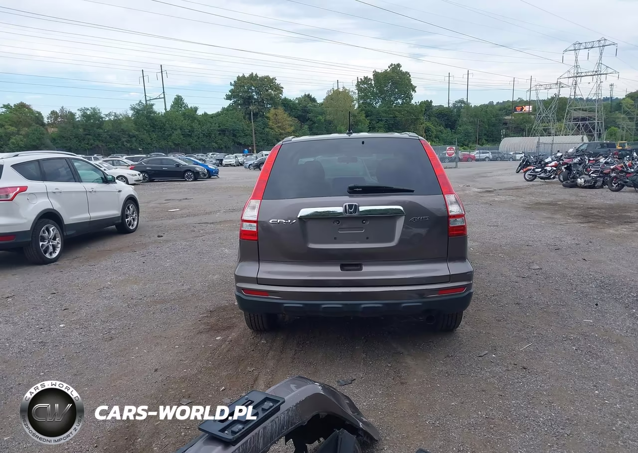 2011 Honda Cr-V Ex VIN:3CZRE4H55BG702467 - 17