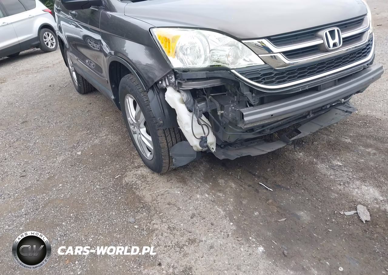 2011 Honda Cr-V Ex VIN:3CZRE4H55BG702467 - 18