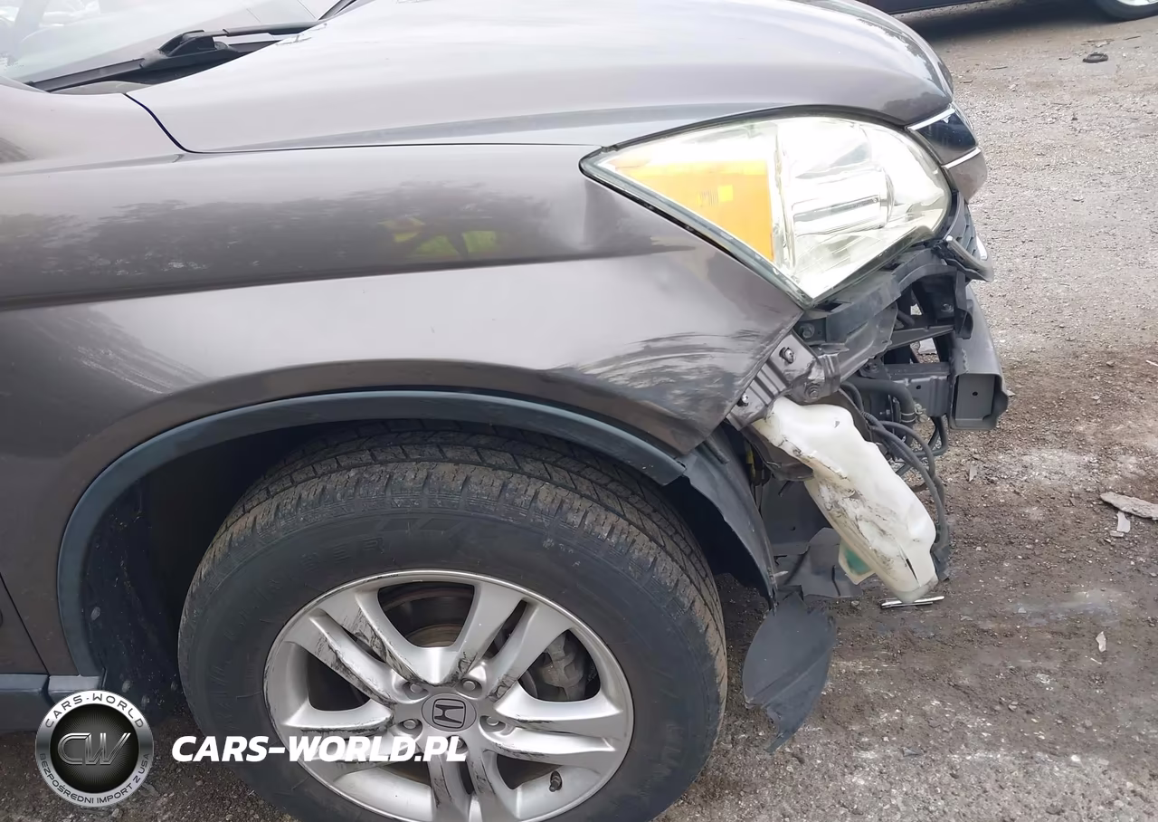 2011 Honda Cr-V Ex VIN:3CZRE4H55BG702467 - 19