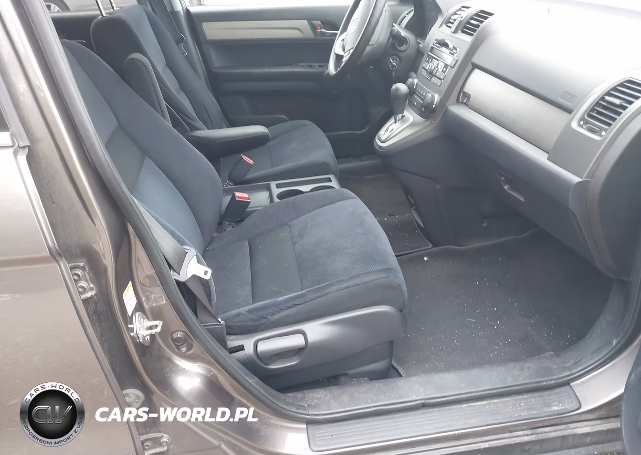 2011 Honda Cr-V Ex VIN:3CZRE4H55BG702467 - 5
