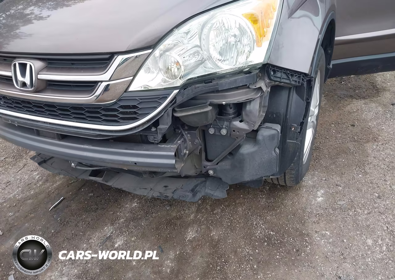 2011 Honda Cr-V Ex VIN:3CZRE4H55BG702467 - 6