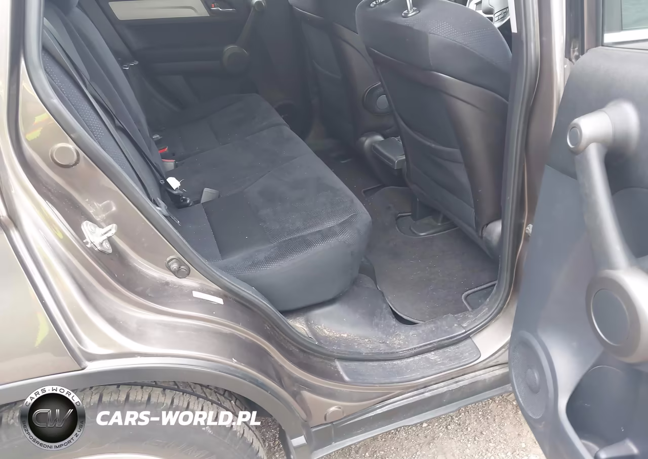 2011 Honda Cr-V Ex VIN:3CZRE4H55BG702467 - 8
