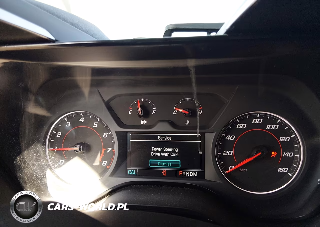 2017 Chevrolet Camaro 1Lt VIN:1G1FB1RS0H0139614 - 7