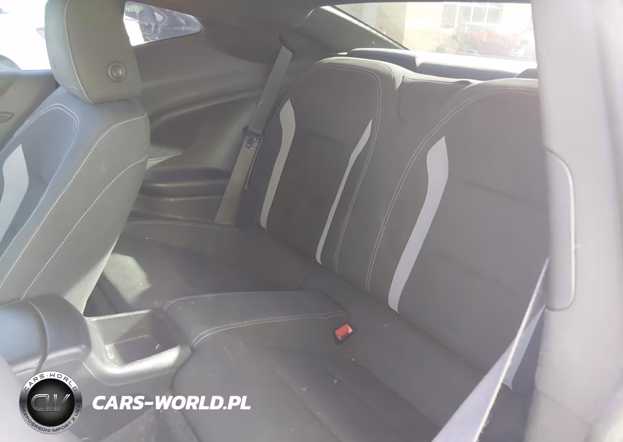 2017 Chevrolet Camaro 1Lt VIN:1G1FB1RS0H0139614 - 8