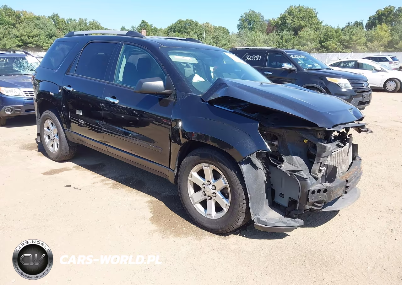 2016 GMC Acadia Sle-1