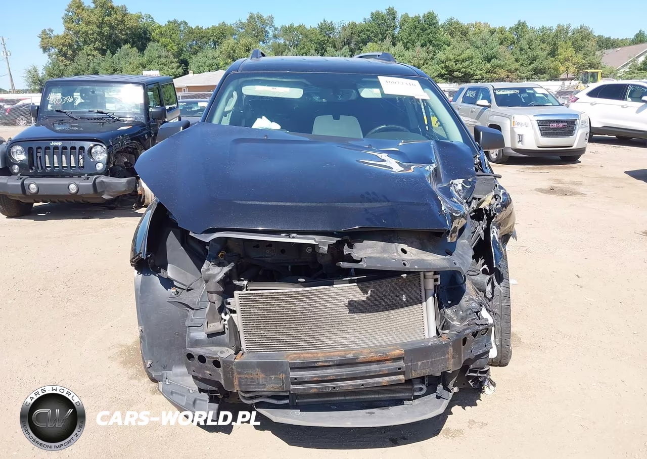 2016 GMC Acadia Sle-1 VIN:1GKKRNED6GJ338583 - 12