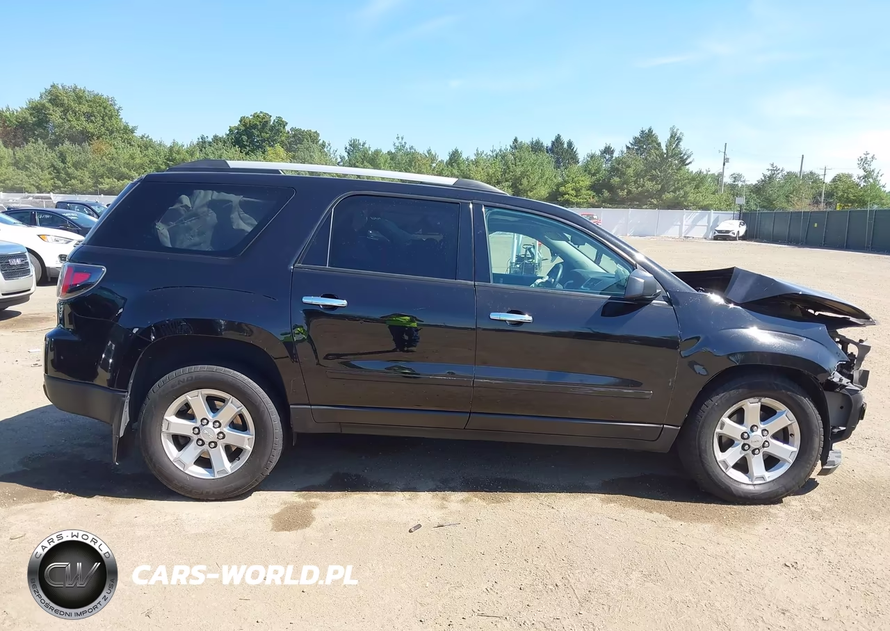 2016 GMC Acadia Sle-1 VIN:1GKKRNED6GJ338583 - 13
