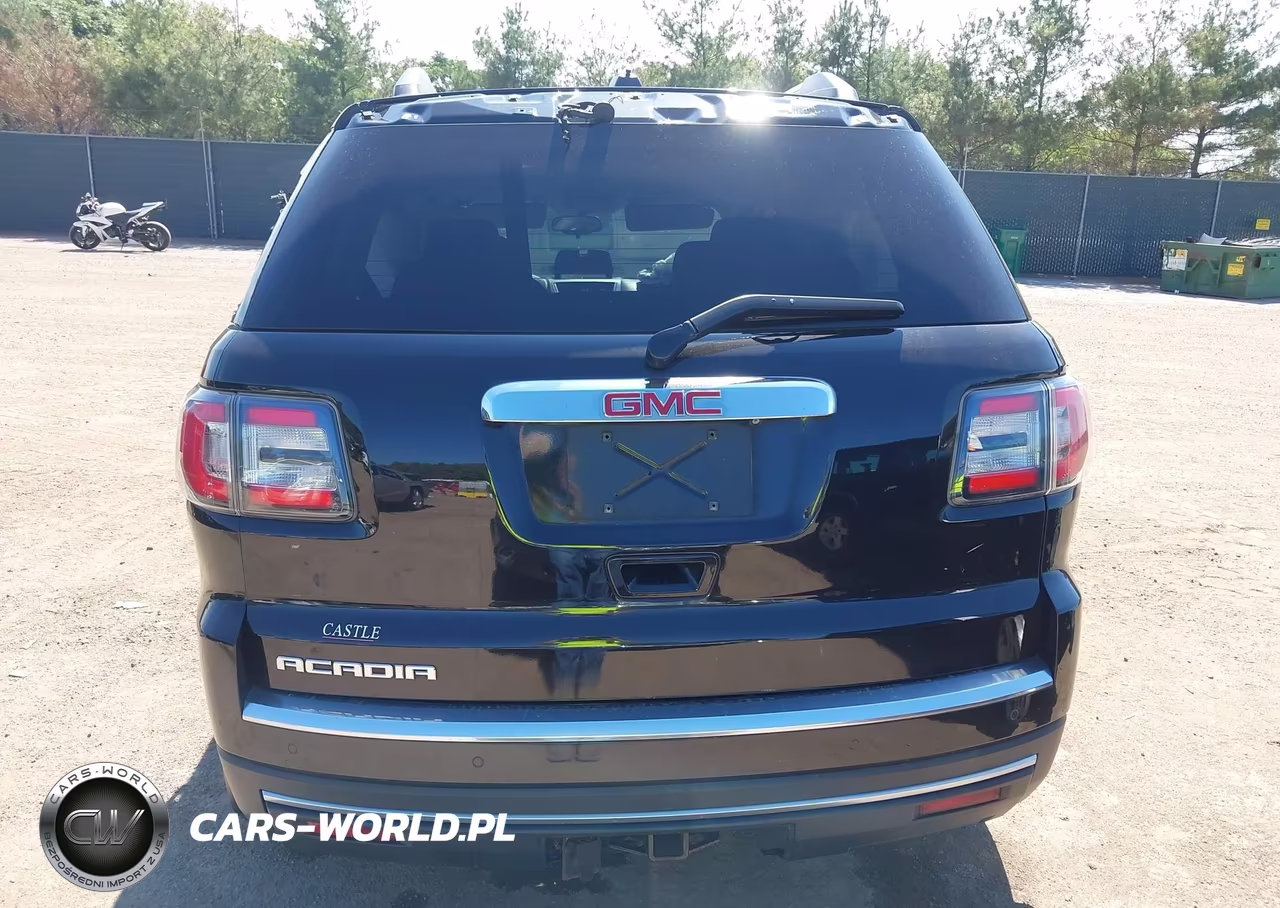 2016 GMC Acadia Sle-1 VIN:1GKKRNED6GJ338583 - 16
