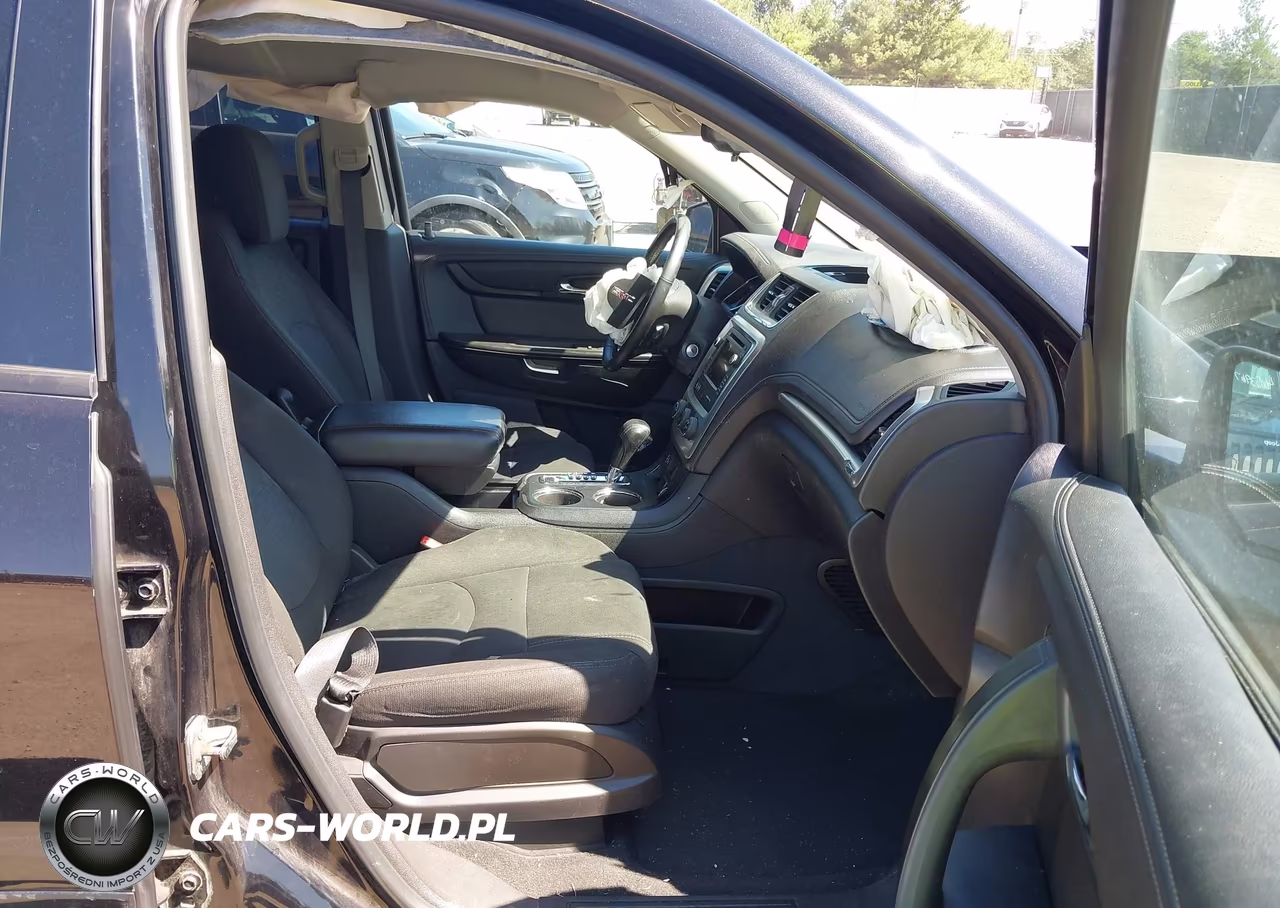 2016 GMC Acadia Sle-1 VIN:1GKKRNED6GJ338583 - 5