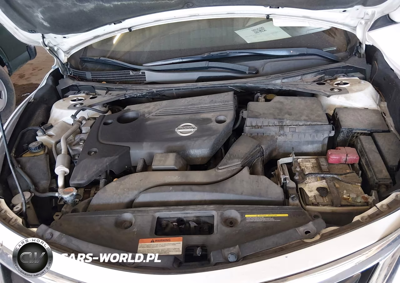 2015 Nissan Altima 2.5 Sv VIN:1N4AL3AP4FC145807 - 10