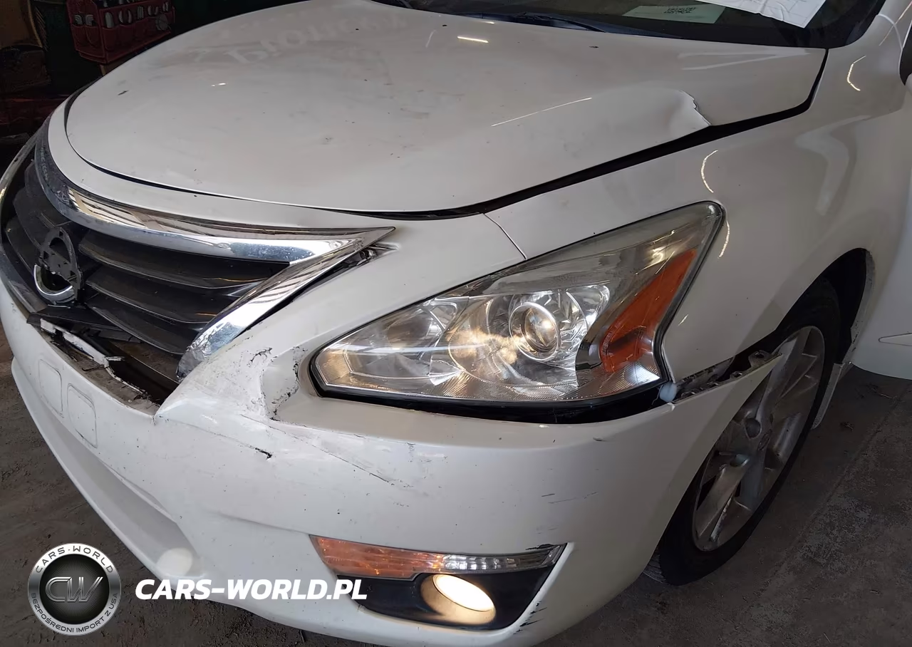 2015 Nissan Altima 2.5 Sv VIN:1N4AL3AP4FC145807 - 12