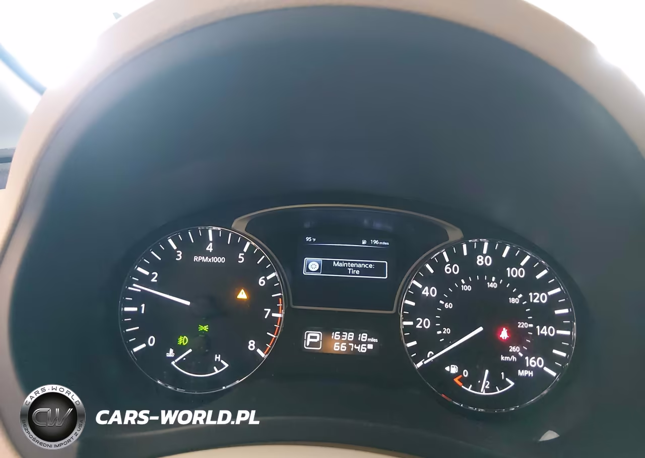 2015 Nissan Altima 2.5 Sv VIN:1N4AL3AP4FC145807 - 7