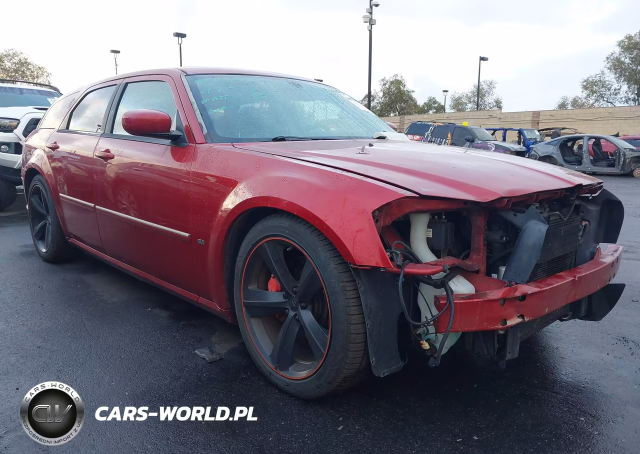2006 Dodge Magnum Srt8