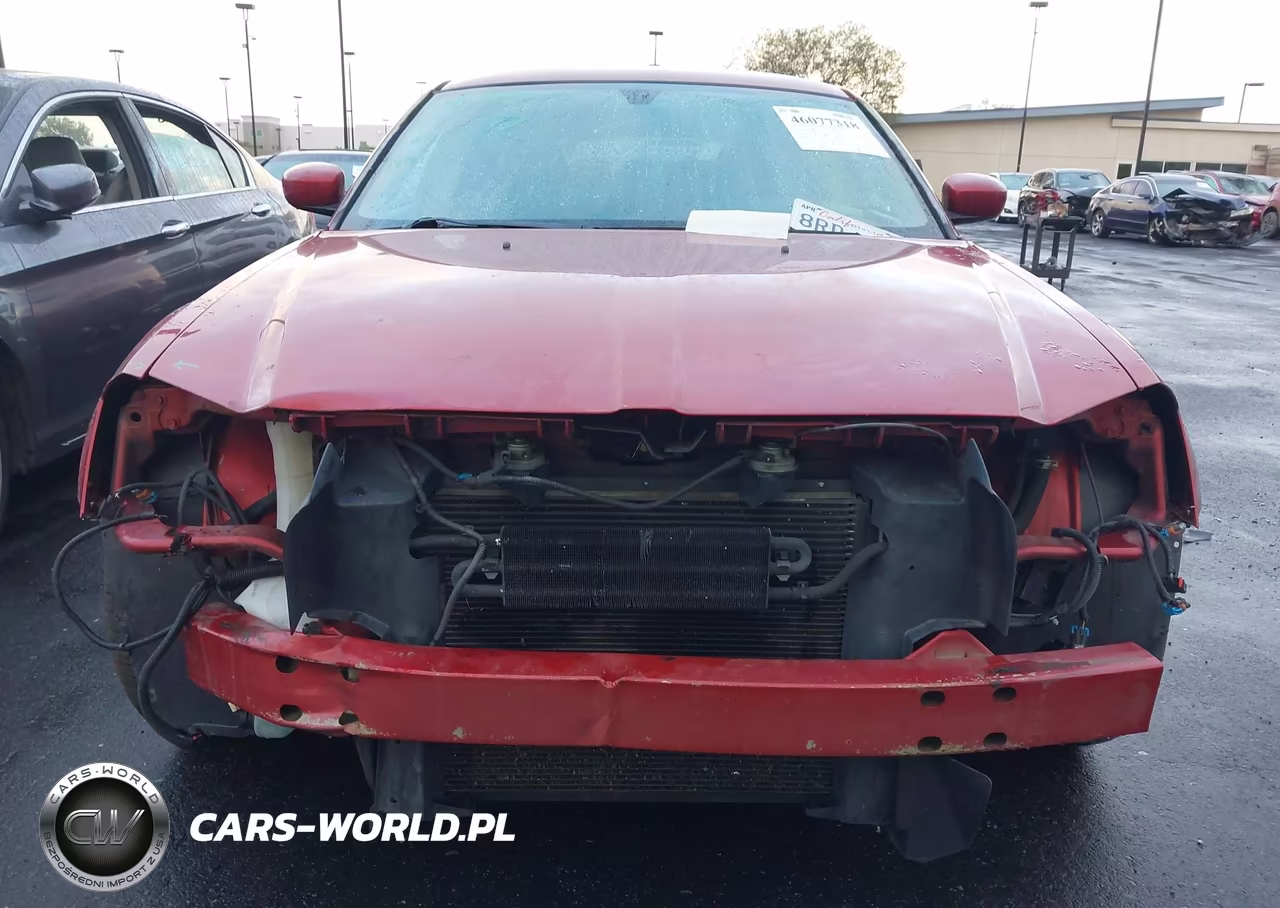 2006 Dodge Magnum Srt8 VIN:2D4GV773X6H203249 - 13