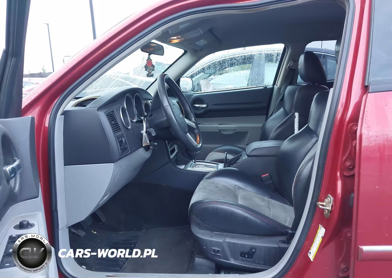 2006 Dodge Magnum Srt8 VIN:2D4GV773X6H203249 - 5