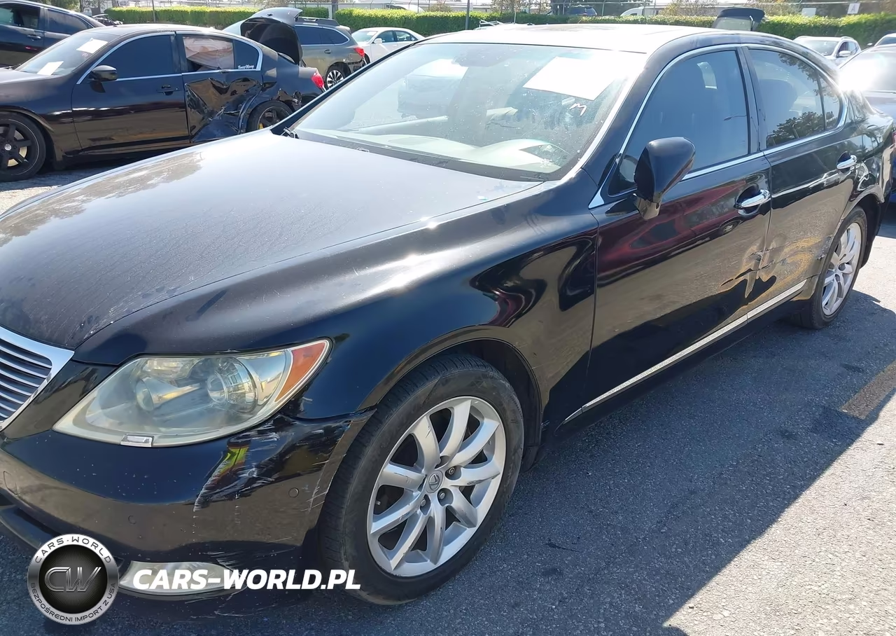 2008 Lexus Ls 460 VIN:JTHBL46F585060663 - 14