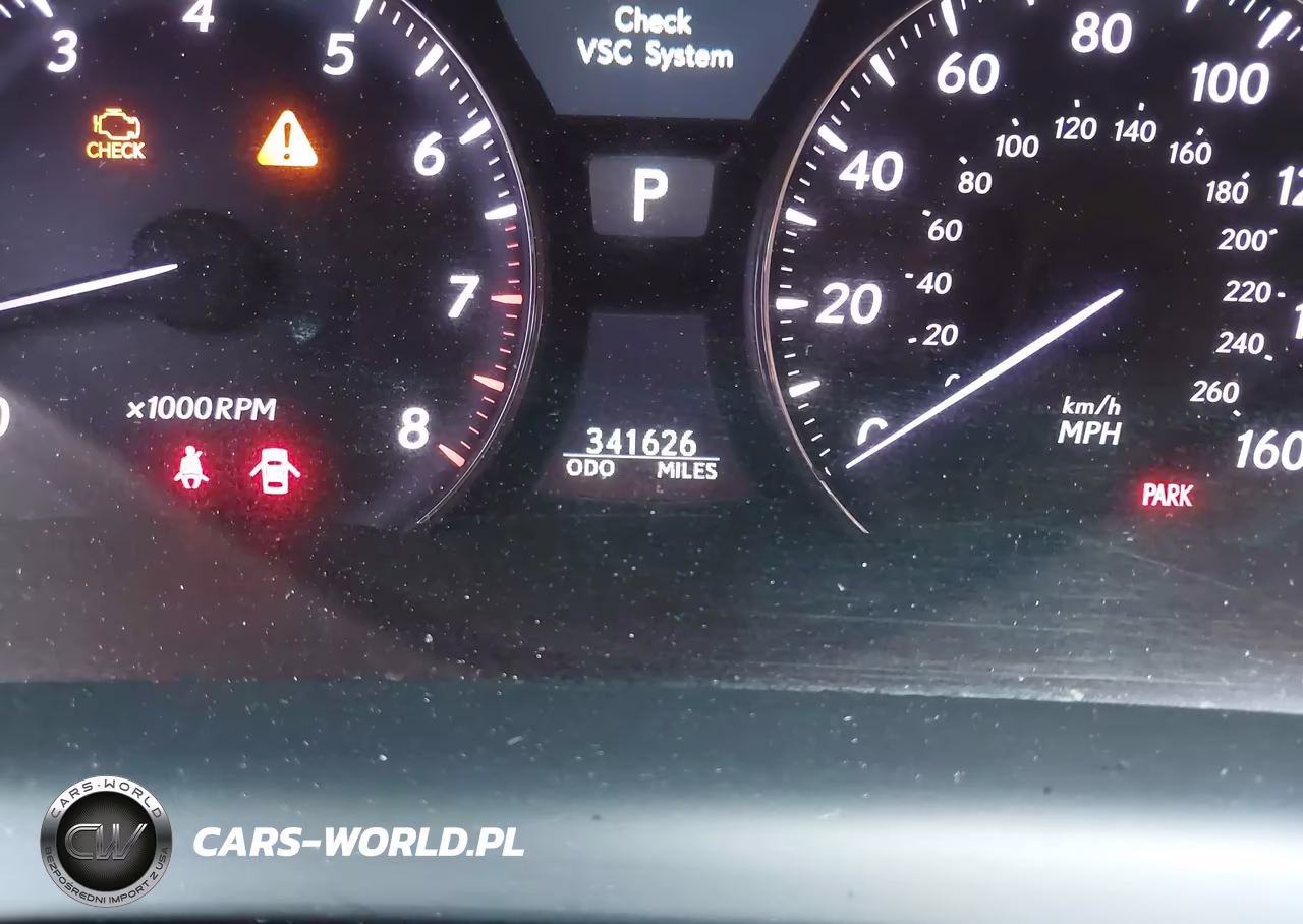 2008 Lexus Ls 460 VIN:JTHBL46F585060663 - 18