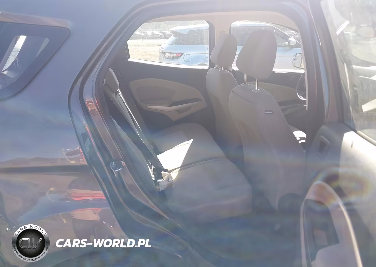 2022 Ford Ecosport S VIN:MAJ6S3FL4NC457669 - 8