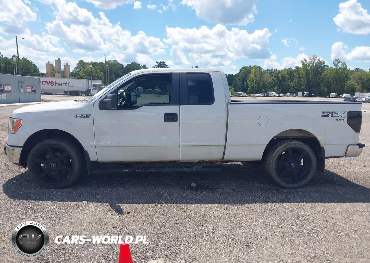 2013 Ford F-150 Xlt VIN:1FTEX1CM0DFC82181 - 15