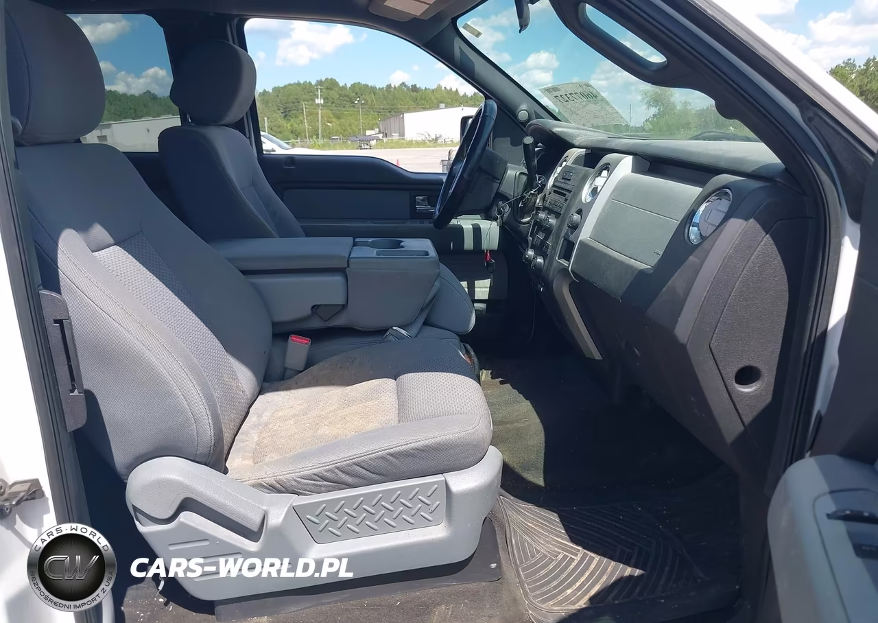 2013 Ford F-150 Xlt VIN:1FTEX1CM0DFC82181 - 5