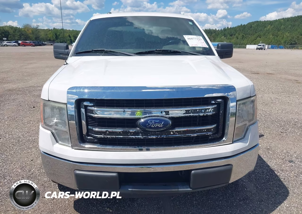 2013 Ford F-150 Xlt VIN:1FTEX1CM0DFC82181 - 6