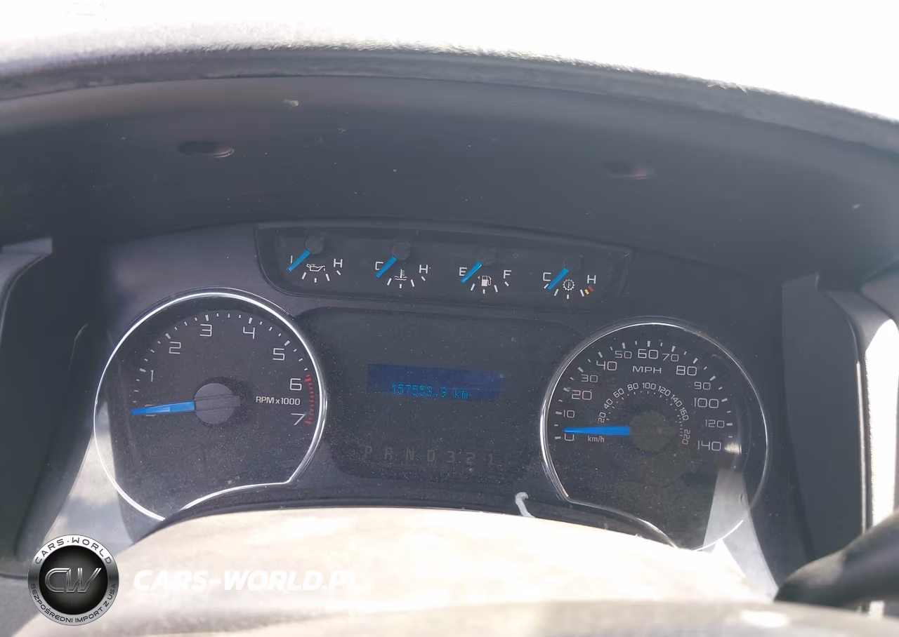 2013 Ford F-150 Xlt VIN:1FTEX1CM0DFC82181 - 7