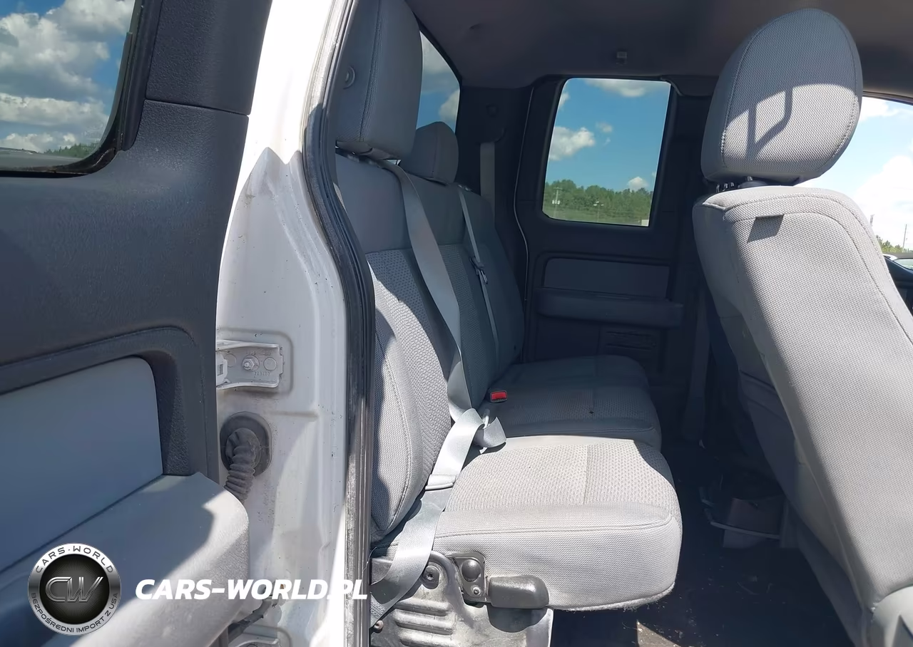 2013 Ford F-150 Xlt VIN:1FTEX1CM0DFC82181 - 8