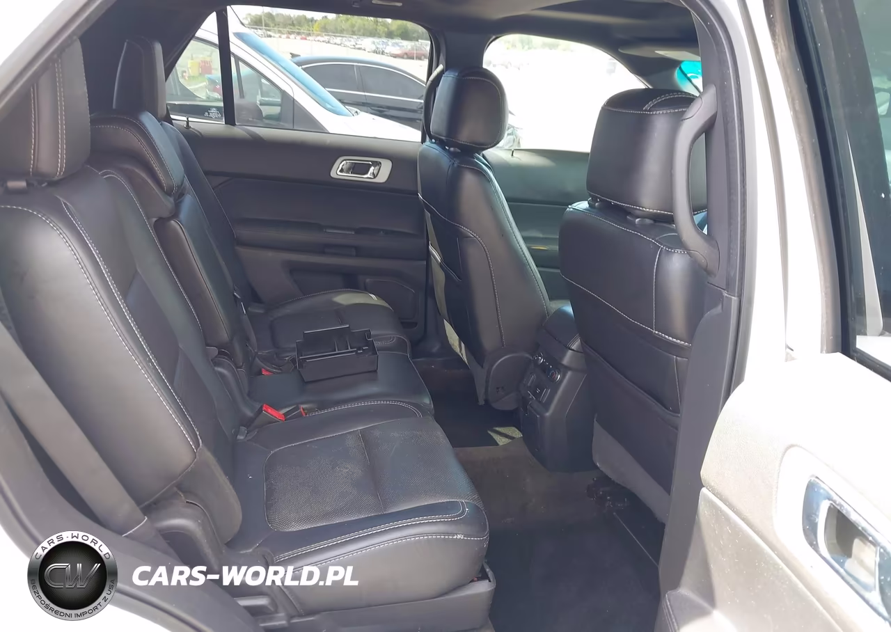 2014 Ford Explorer Sport VIN:1FM5K8GT5EGB71044 - 8