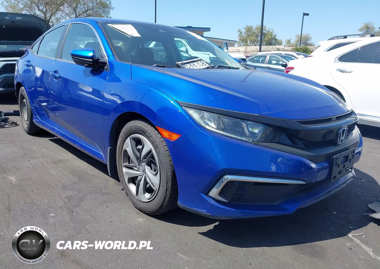 2020 Honda Civic Lx