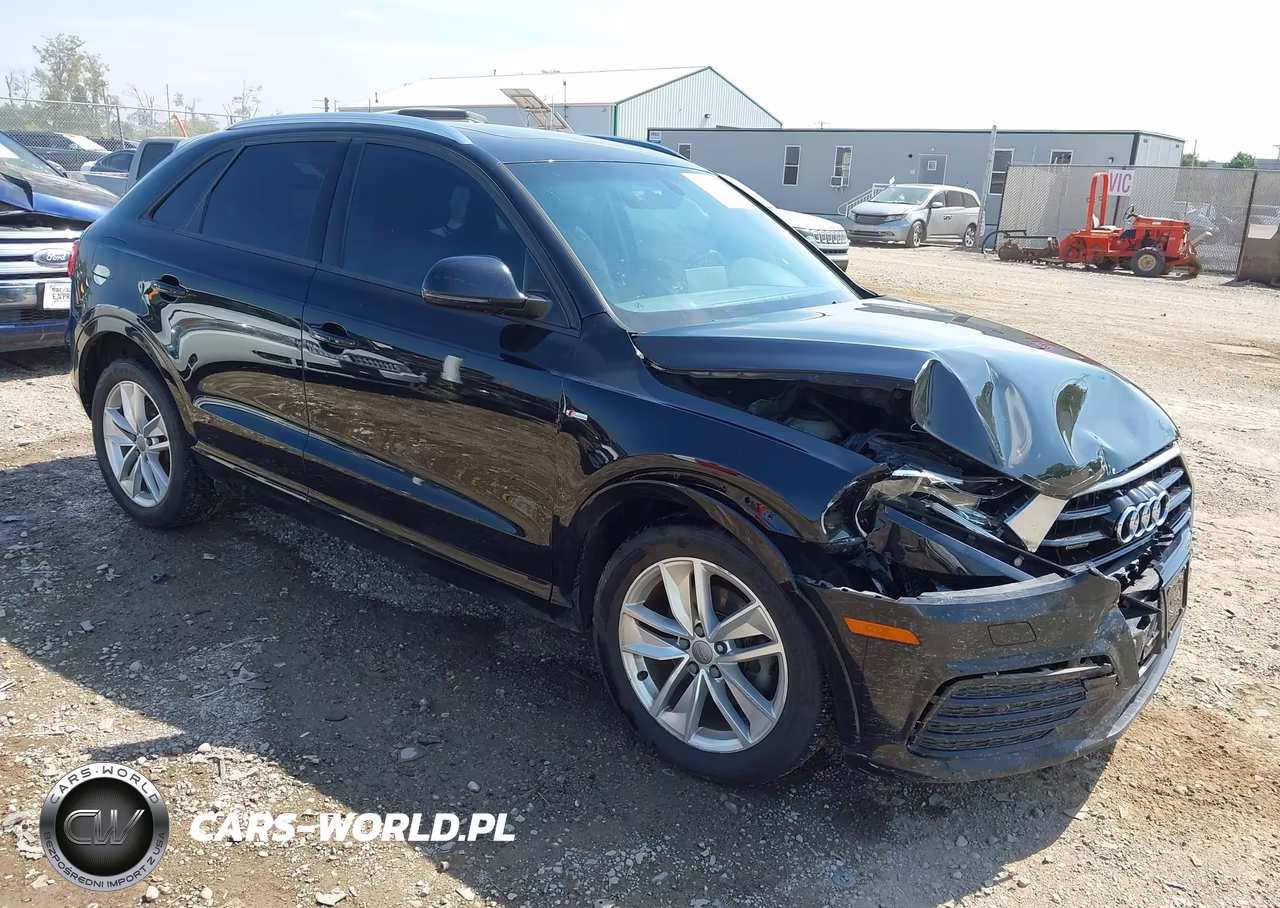2018 Audi Q3 2.0T Premium-2.0T Sport Premium