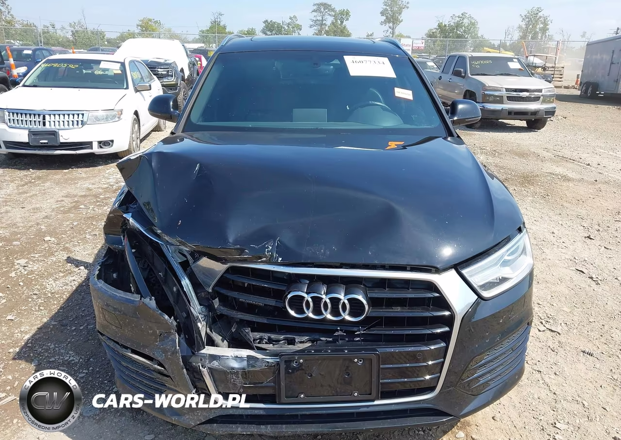 2018 Audi Q3 2.0T Premium-2.0T Sport Premium VIN:WA1ECCFS2JR003948 - 12