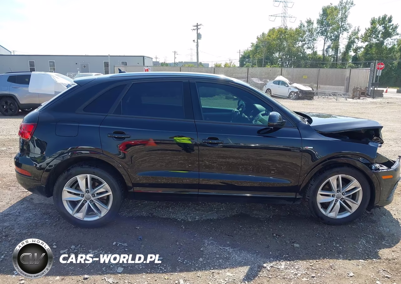 2018 Audi Q3 2.0T Premium-2.0T Sport Premium VIN:WA1ECCFS2JR003948 - 13