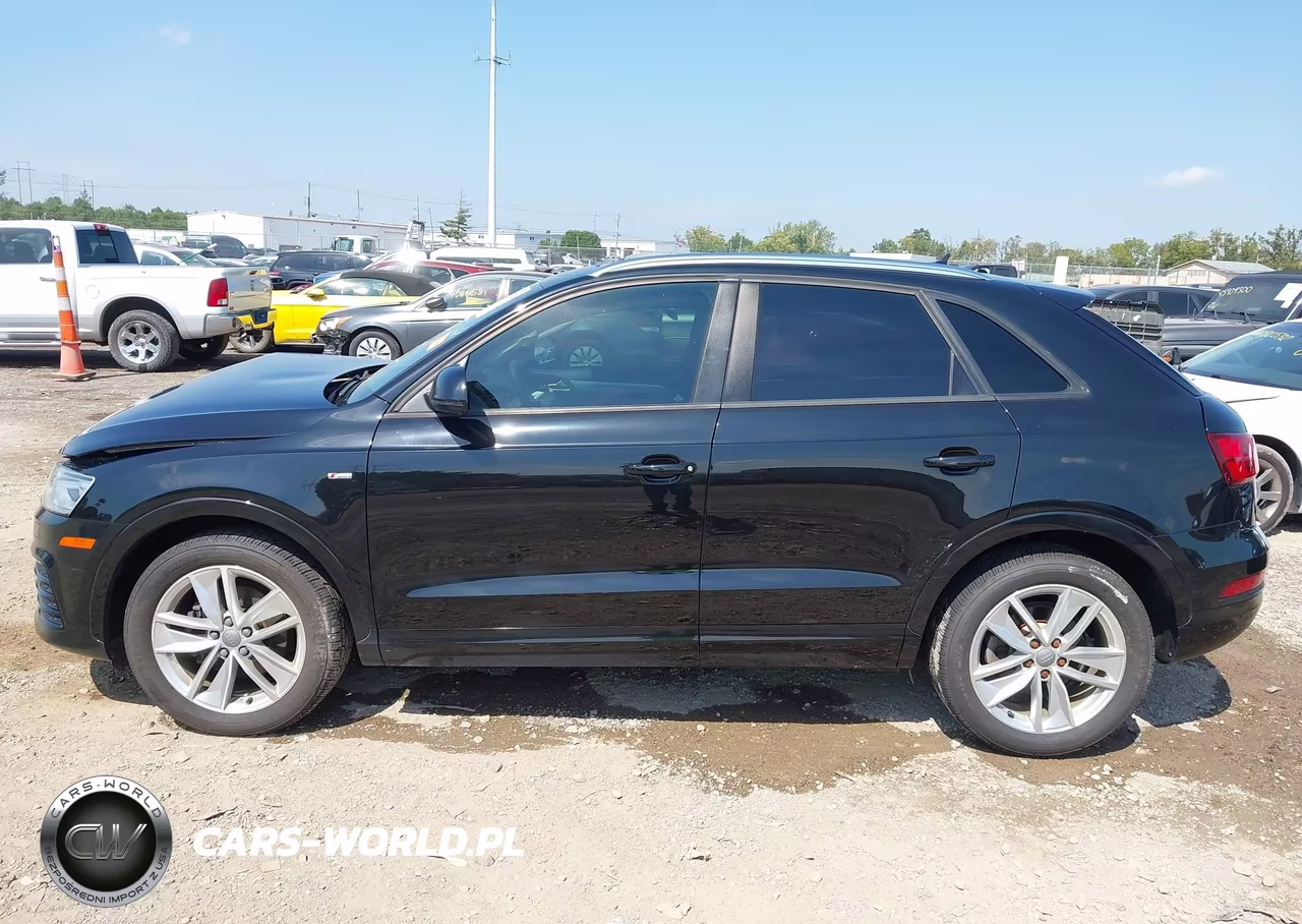 2018 Audi Q3 2.0T Premium-2.0T Sport Premium VIN:WA1ECCFS2JR003948 - 14