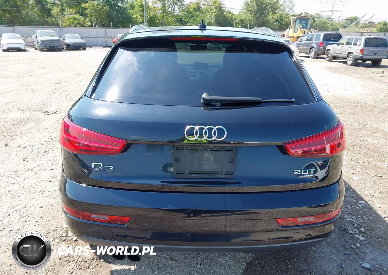 2018 Audi Q3 2.0T Premium-2.0T Sport Premium VIN:WA1ECCFS2JR003948 - 16