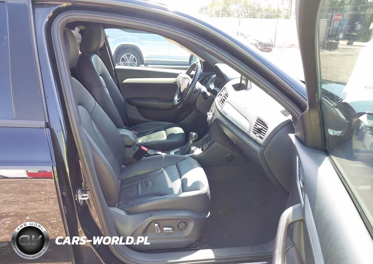 2018 Audi Q3 2.0T Premium-2.0T Sport Premium VIN:WA1ECCFS2JR003948 - 5