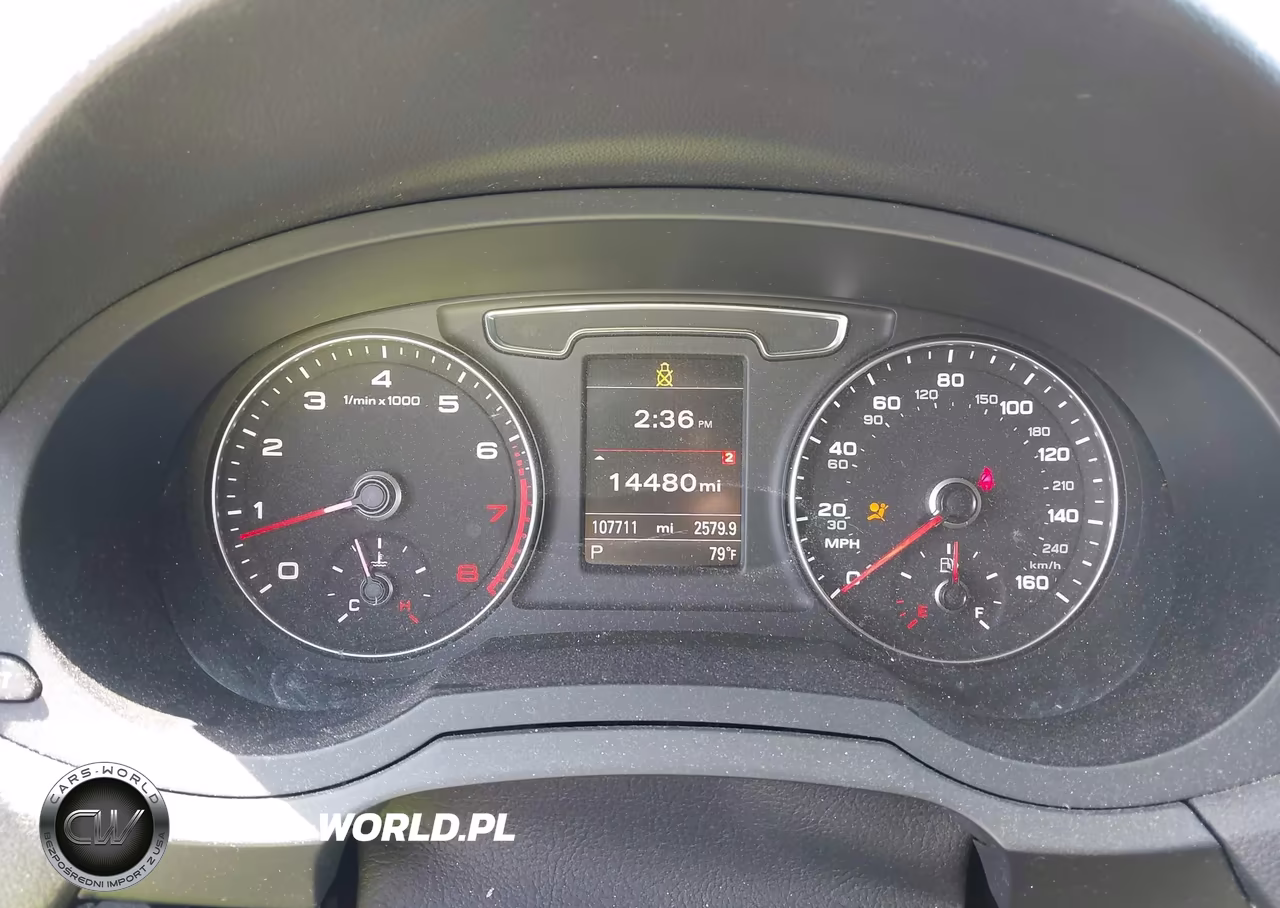 2018 Audi Q3 2.0T Premium-2.0T Sport Premium VIN:WA1ECCFS2JR003948 - 7