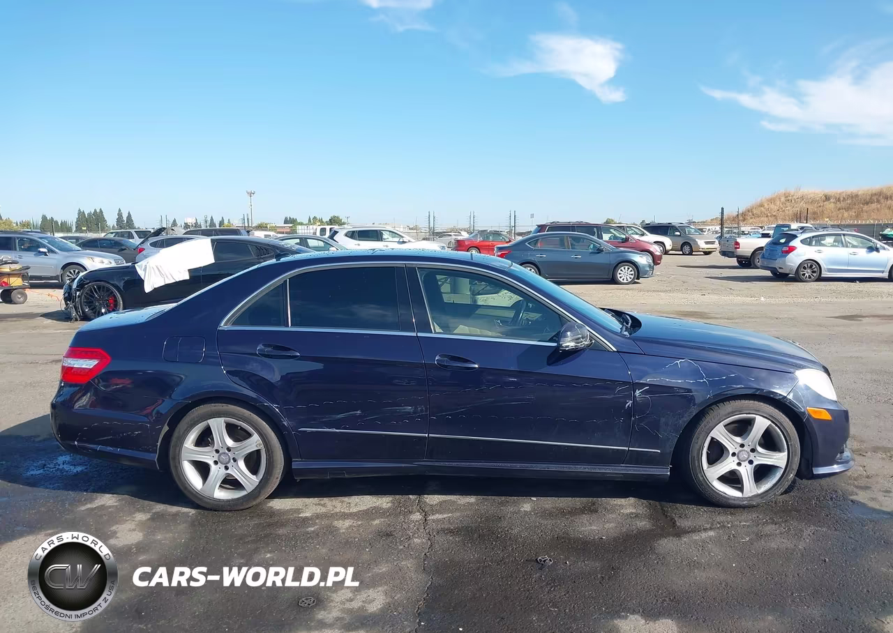 2010 Mercedes-Benz E 350 VIN:WDDHF5GBXAA064618 - 13