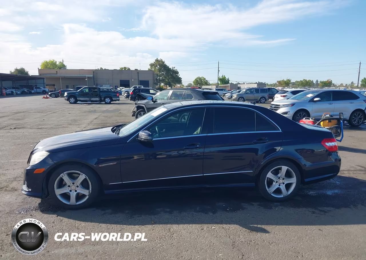 2010 Mercedes-Benz E 350 VIN:WDDHF5GBXAA064618 - 14