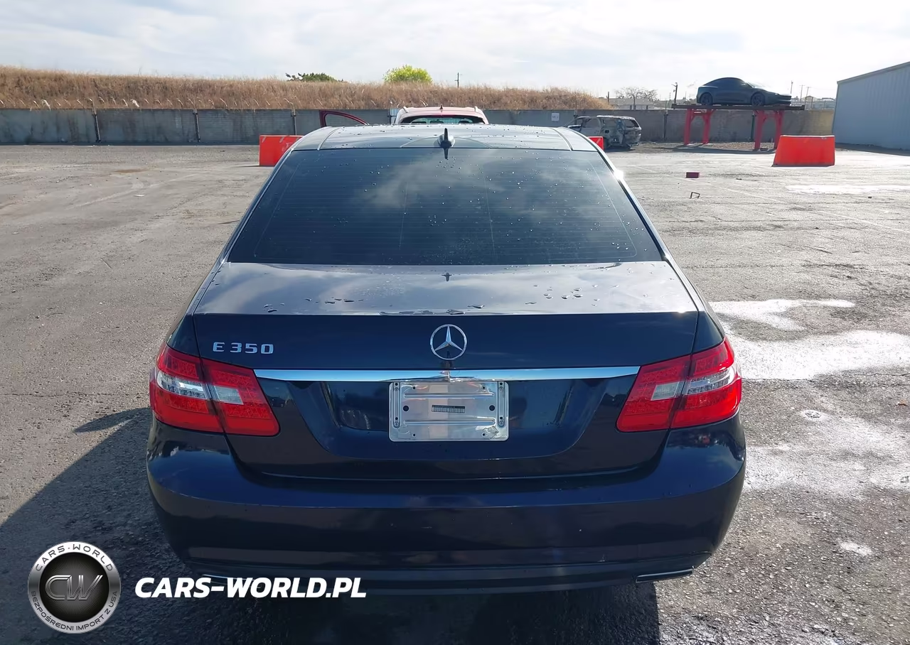 2010 Mercedes-Benz E 350 VIN:WDDHF5GBXAA064618 - 16