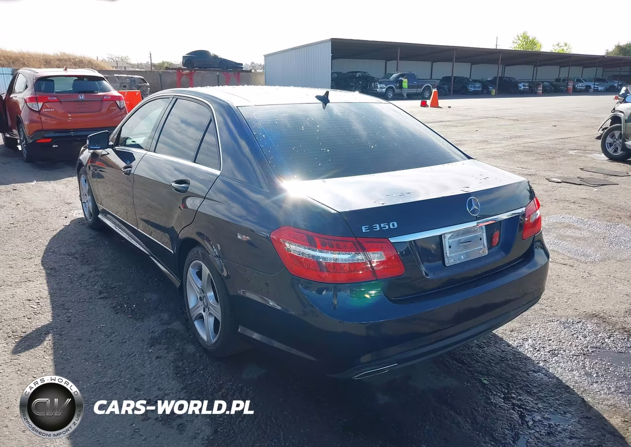 2010 Mercedes-Benz E 350 VIN:WDDHF5GBXAA064618 - 3