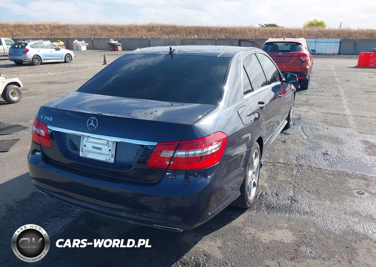 2010 Mercedes-Benz E 350 VIN:WDDHF5GBXAA064618 - 4