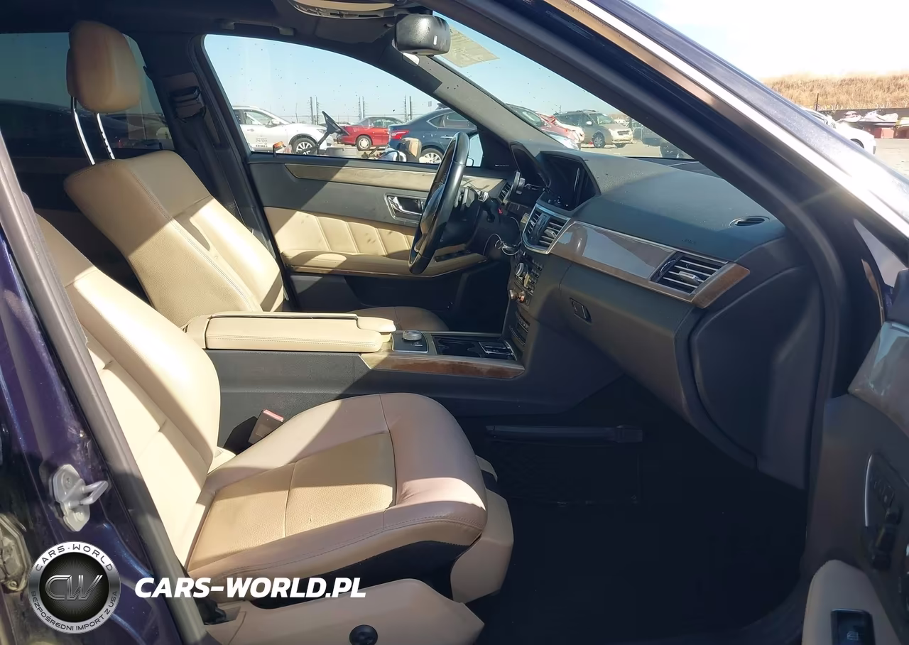 2010 Mercedes-Benz E 350 VIN:WDDHF5GBXAA064618 - 5