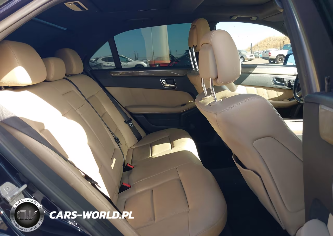 2010 Mercedes-Benz E 350 VIN:WDDHF5GBXAA064618 - 8