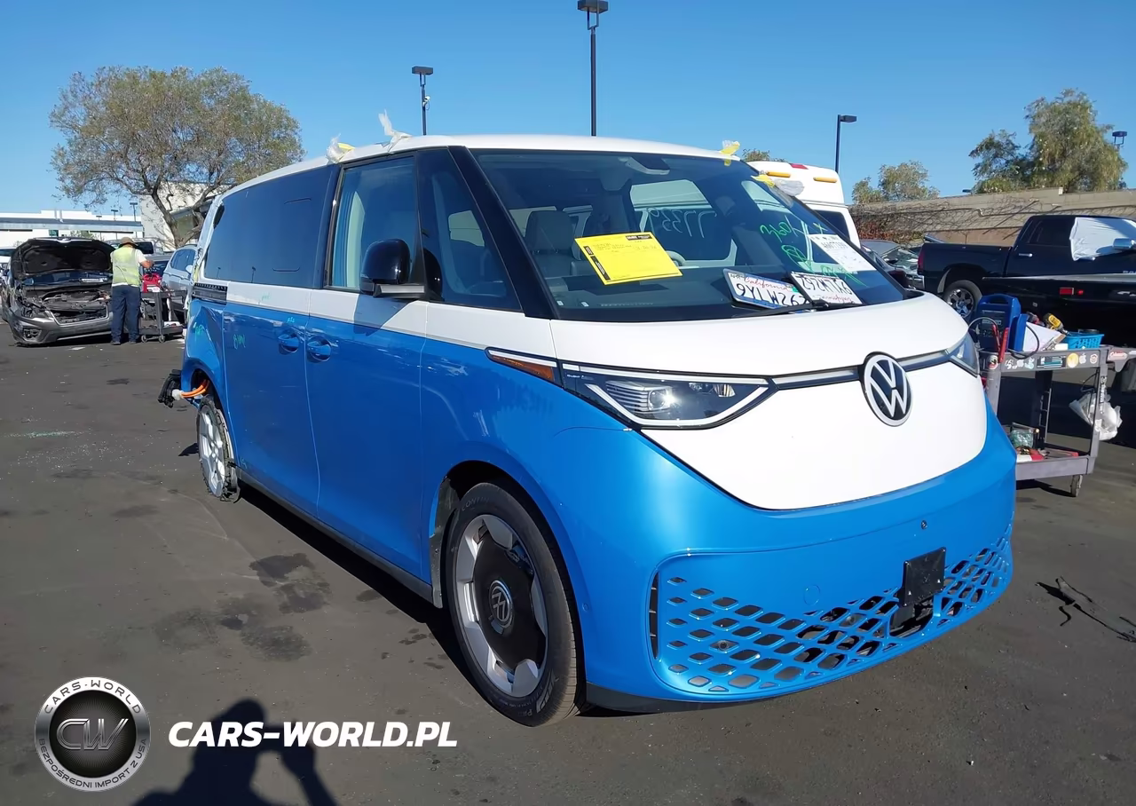 2025 Volkswagen Id. Buzz Pro S Plus – zdjęcie 1 z 22