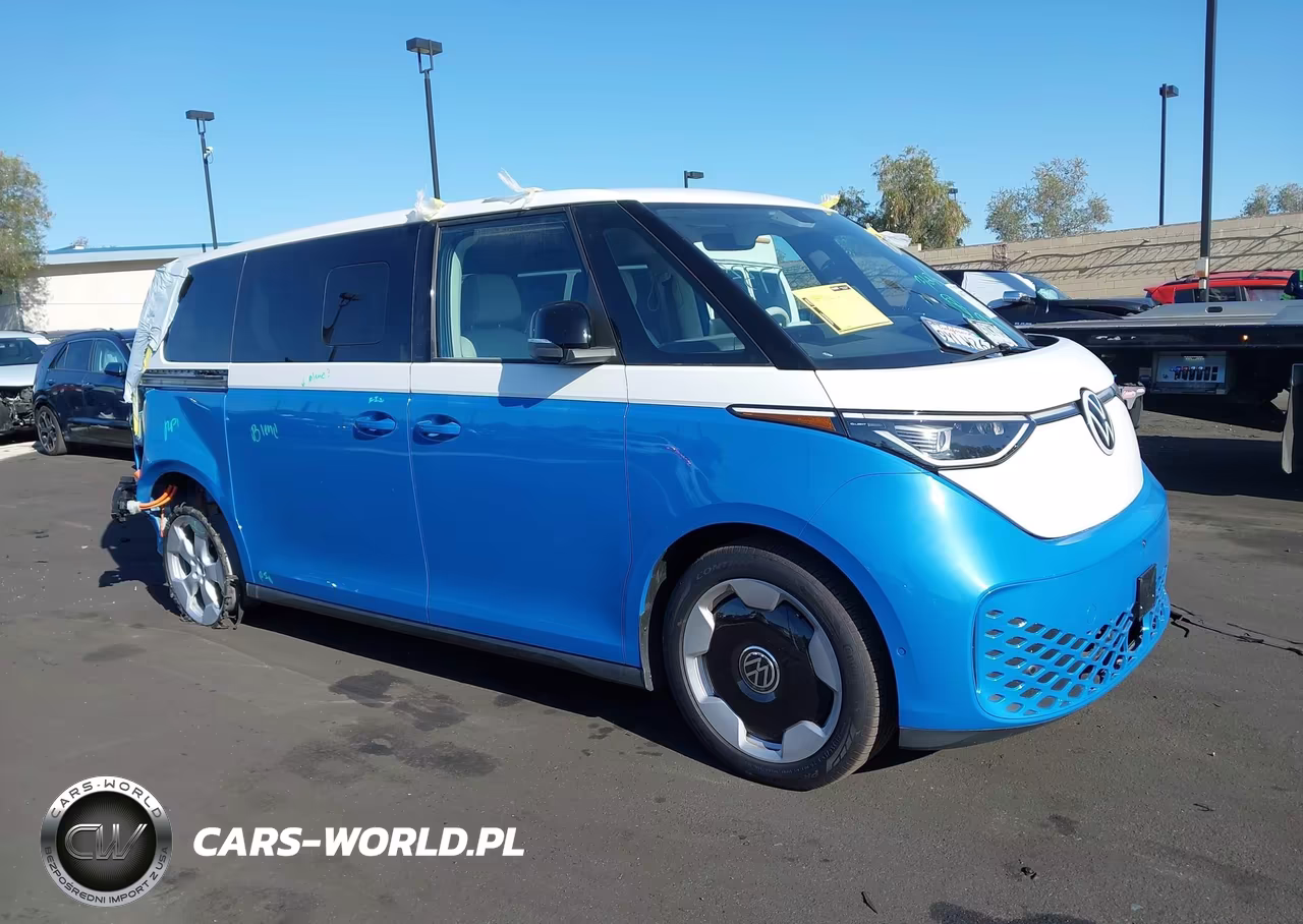 2025 Volkswagen Id. Buzz Pro S Plus VIN:WVGKWVEB6SH056801 - 14