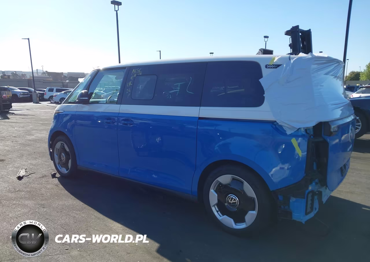 2025 Volkswagen Id. Buzz Pro S Plus VIN:WVGKWVEB6SH056801 - 15