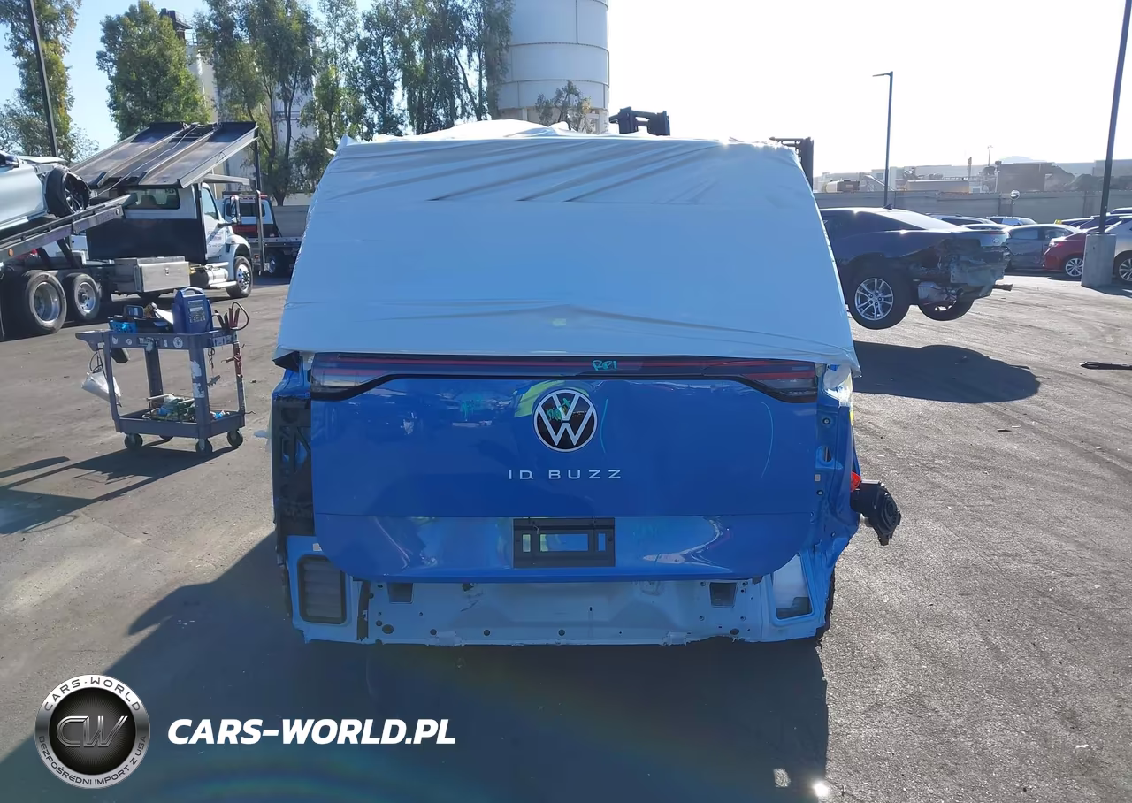2025 Volkswagen Id. Buzz Pro S Plus VIN:WVGKWVEB6SH056801 - 17