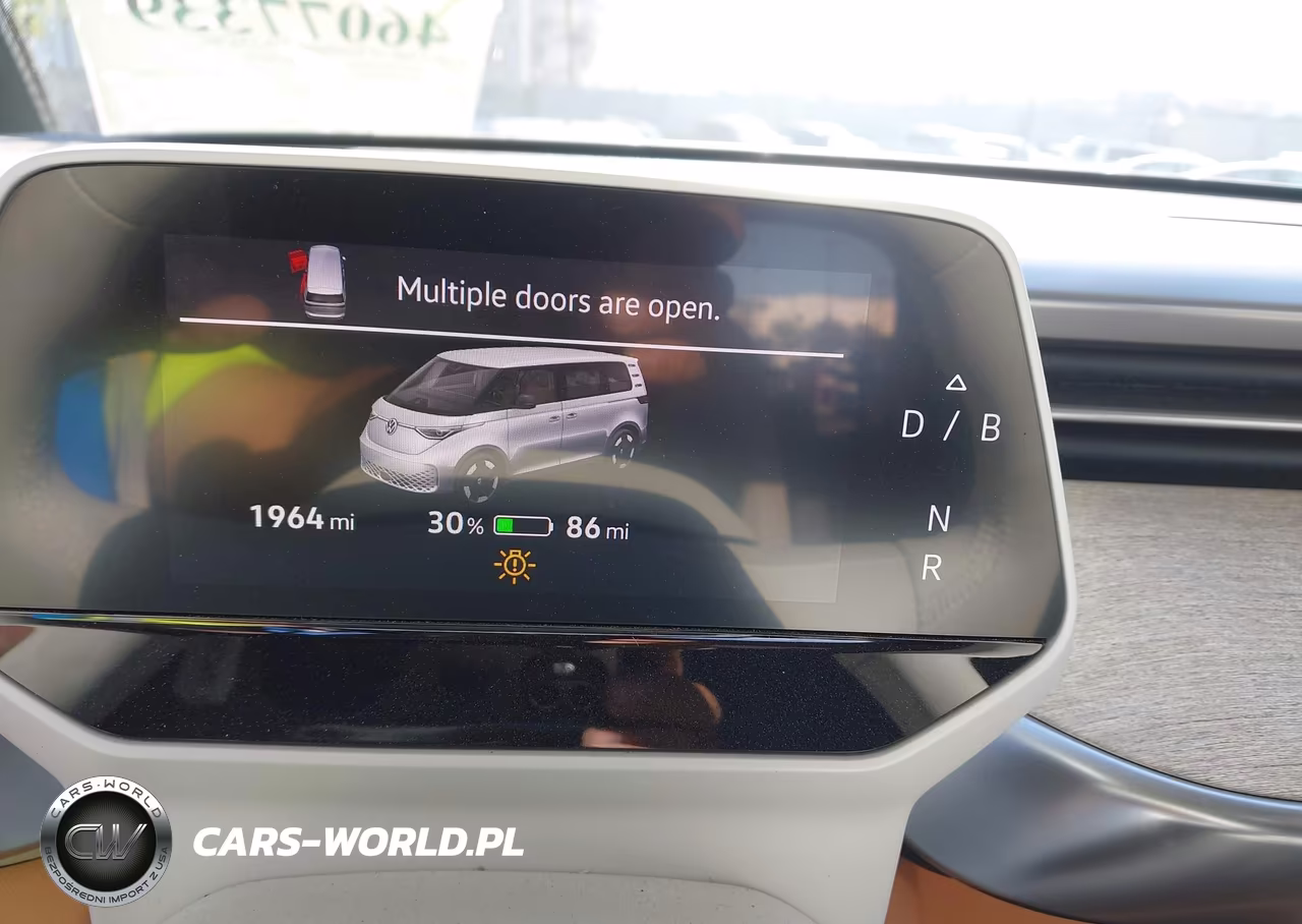 2025 Volkswagen Id. Buzz Pro S Plus VIN:WVGKWVEB6SH056801 - 18