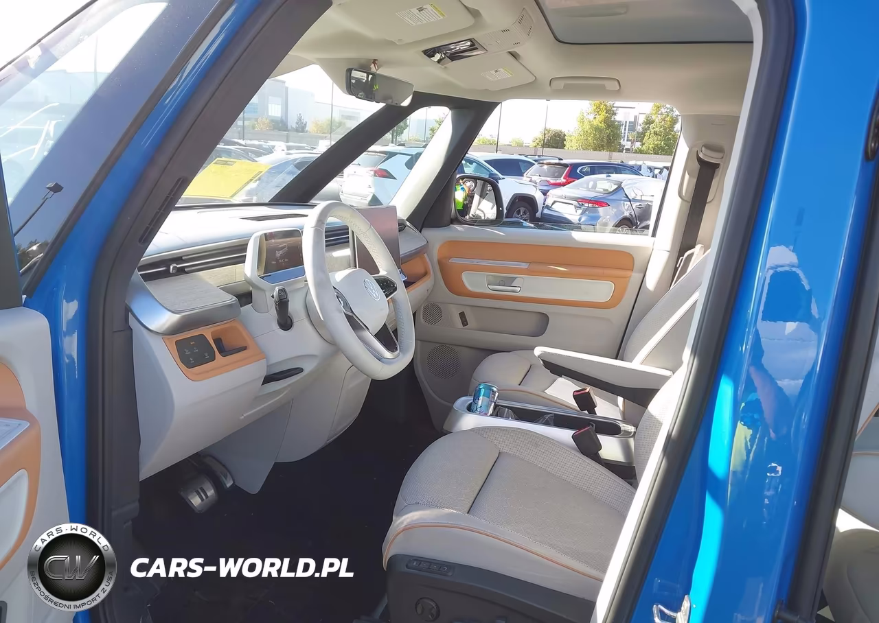 2025 Volkswagen Id. Buzz Pro S Plus VIN:WVGKWVEB6SH056801 - 5